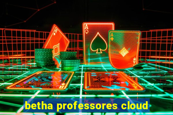 betha professores cloud